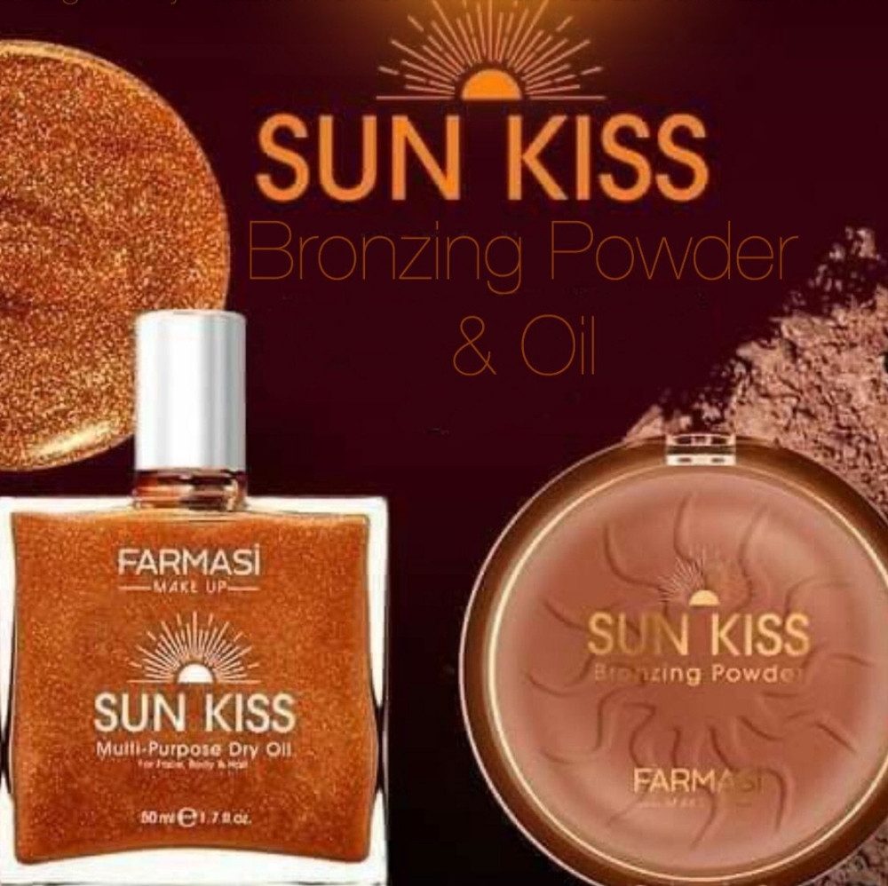 Bronzing Oil